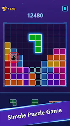 Color Puzzle Game Image