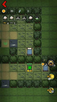Haunted Grove Image