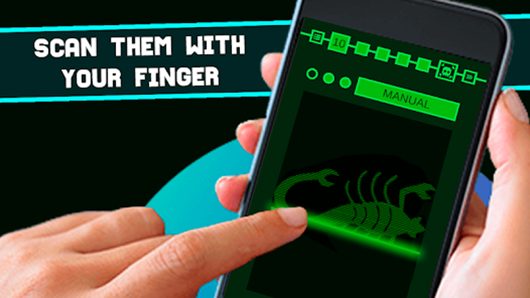 X-RAY SCAN - Guess the logo Image