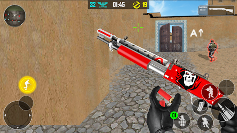 Banduk Wala Game: Gun Games 3D screenshot