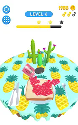 ASMR Breakfast: Relaxing Games screenshot