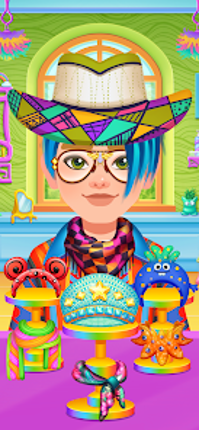 Hair Salon Games For Kids Image