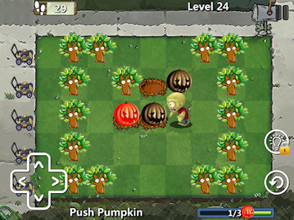 Animals vs Zombies screenshot