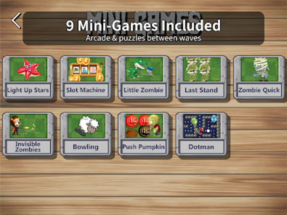 Animals vs Zombies screenshot