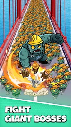 Last Battle: Survival Shooter screenshot