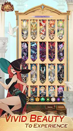 AFK Arena screenshot