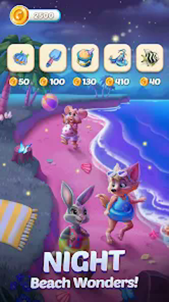 Merge Forest screenshot