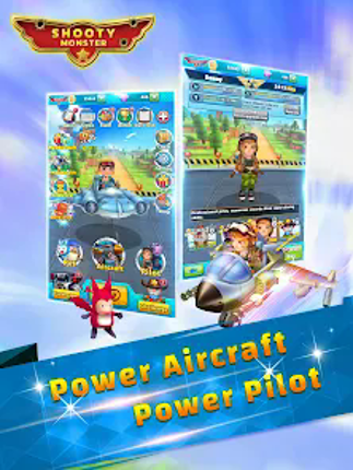 Shooty Monster - Battle.io screenshot