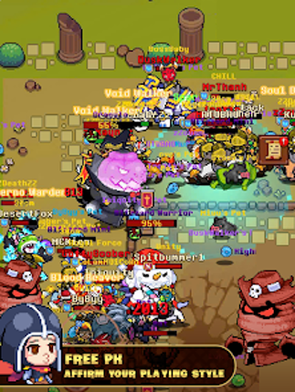 Treasure Hunter - Adventure screenshot