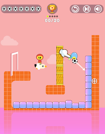 Soccer Penalty Shootout Image