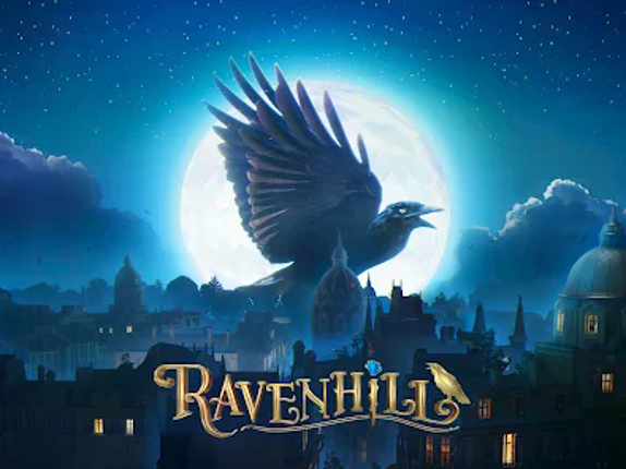 Ravenhill: Find Hidden Objects Image