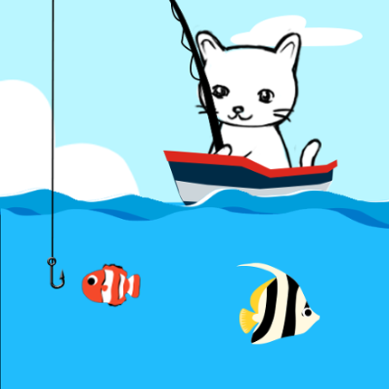 Cat Fishing Image