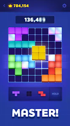 Tetris® Blast screenshot