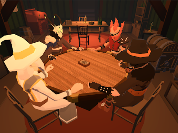 Liar's Cards - Ship of Deceit Image