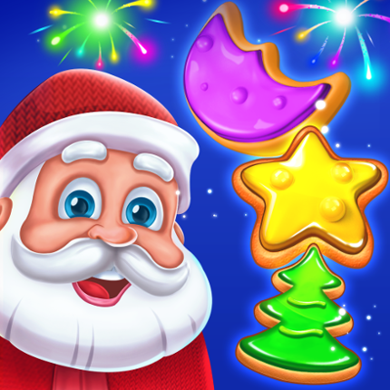 Christmas Cookie: Match 3 Game Image