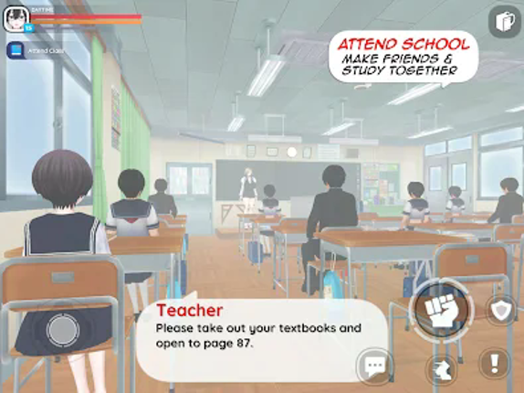 Yandere Killer Simulator screenshot