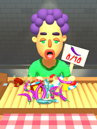 Extra Hot Chili 3D:Pepper Fury screenshot