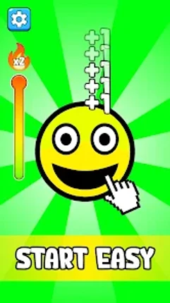 Spooky Fun Clicker screenshot