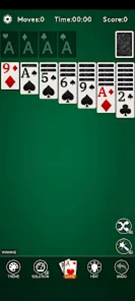 Solitaire 2025 screenshot