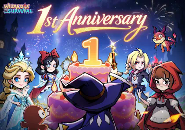 Wizard's Survival screenshot