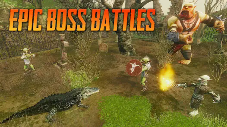 The Crocodile Animal Simulator Image