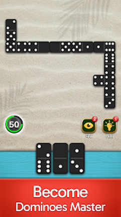 Dominoes - Classic Fun Game Image