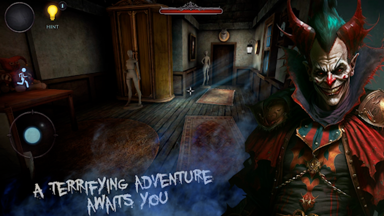 Horror Maze - Scary Games Image