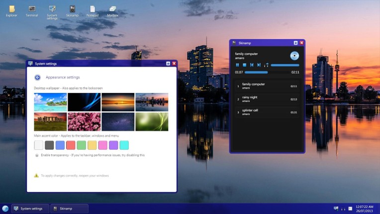 GAME.exe 2 - Phantom Strike screenshot