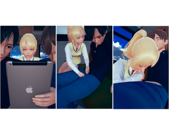Angel Hard Issue 1 (Browser Version) screenshot
