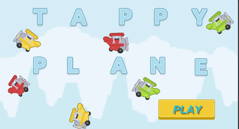 Tappy Plane Image