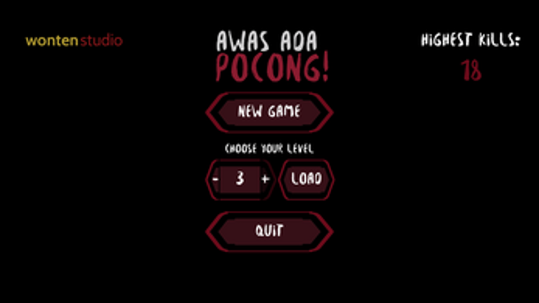 Awas Ada Pocong screenshot