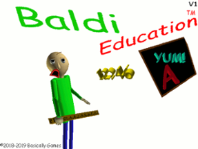 BALDI education (FIRST DECOMPILE!!) Image