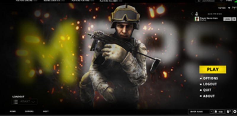 Battle Strom v1 screenshot
