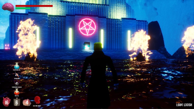 Blood Radiant screenshot
