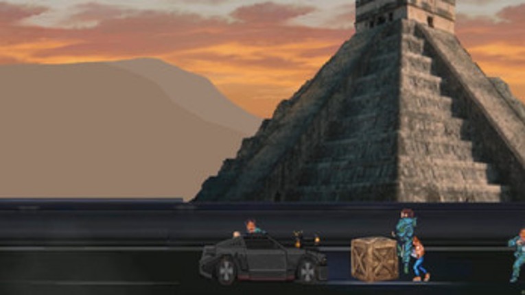 Bloodied Fear X Image