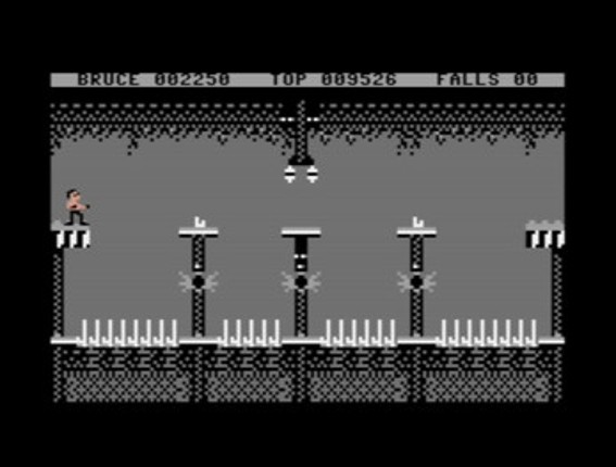 Bruce Lee - Return Of Fury screenshot