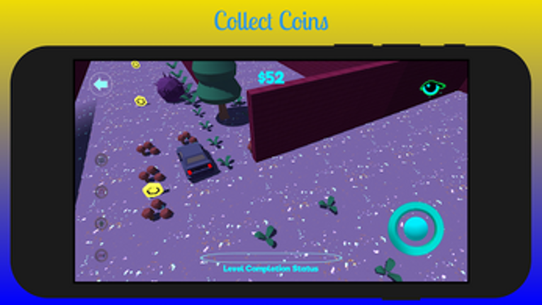 Car Maze Escape screenshot