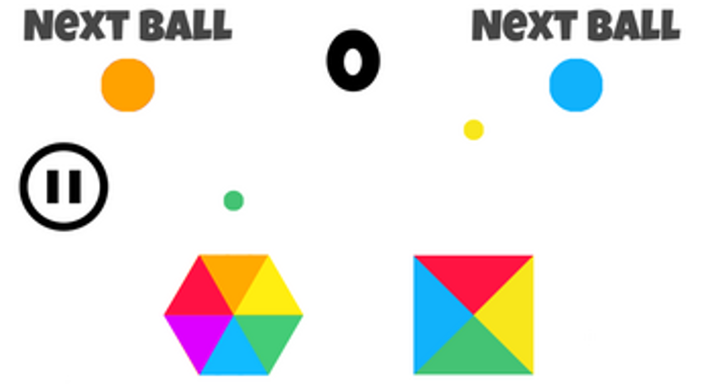 Catch The Balls screenshot