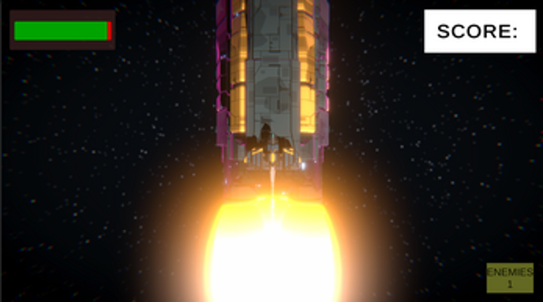 Convoy Defender screenshot