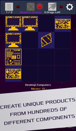 Corporate Fulfillment 2058 Image