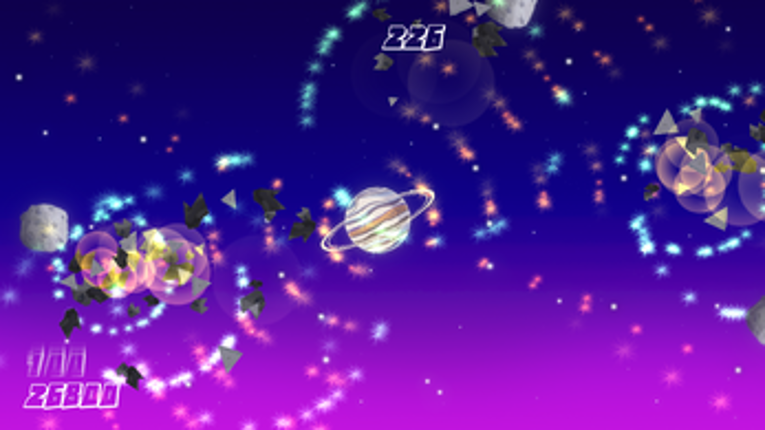 Cosmic Blaze Image
