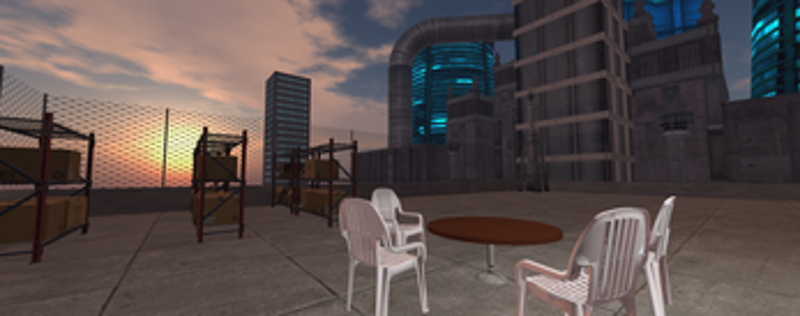 Creator - The Shape of Space MMORPG Image