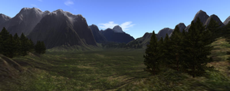 Creator - The Shape of Space MMORPG screenshot