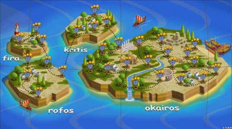Defense of Greece screenshot