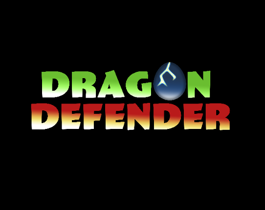 Dragon Defender Game Cover