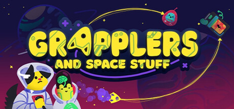 Grapplers and Space Stuff Image