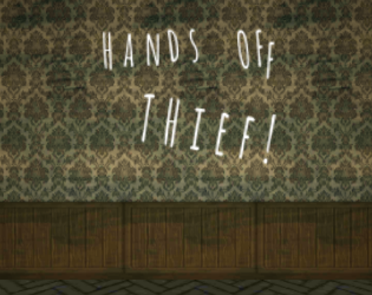 Hands Off Thief Game Cover