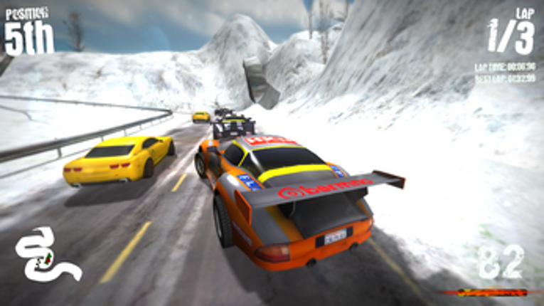 Headlong Racing Image