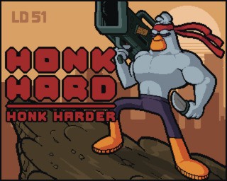 Games like Honk Hard