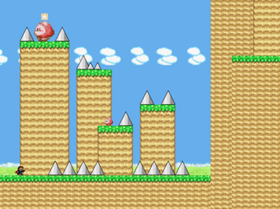 I Wanna Defeat The Sinistar screenshot